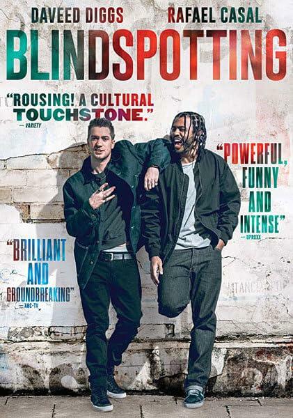 Blindspotting (2018) [DVD] - Very Good