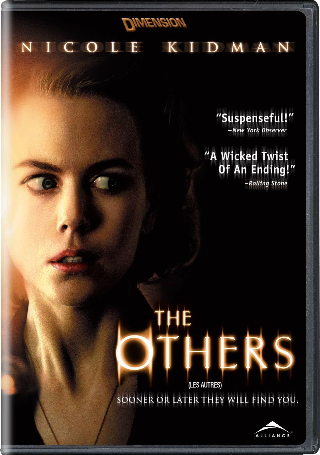 The Others (Les Autres) [DVD] - Very Good