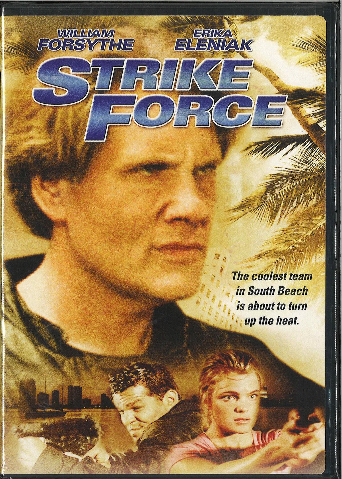 Strike Force [DVD] - Very Good