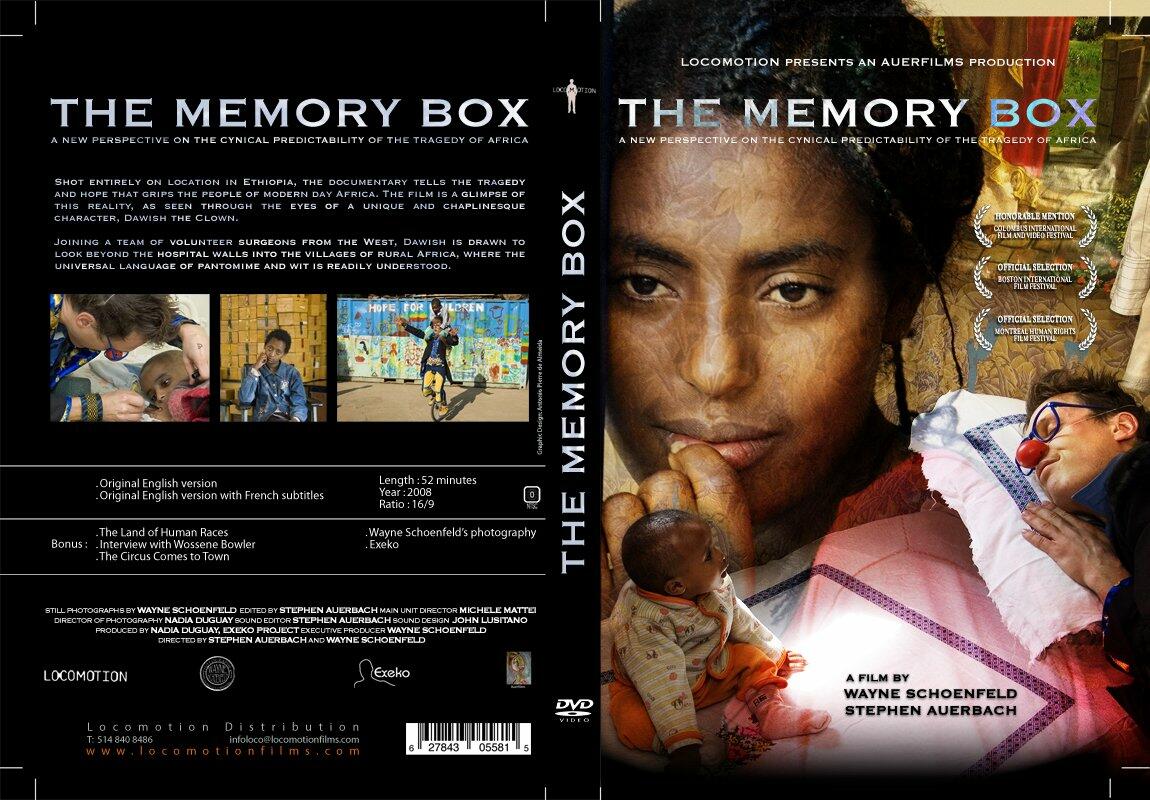 The Memory box movie - Very Good