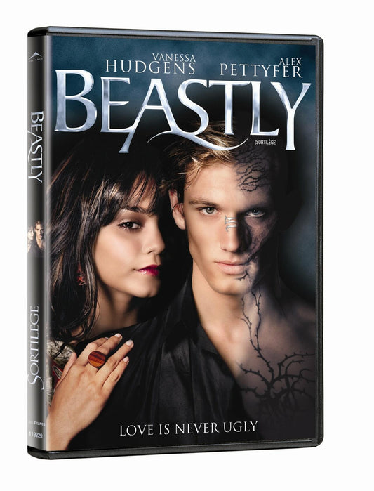 Beastly / Sortilège (Bilingual) - Very Good