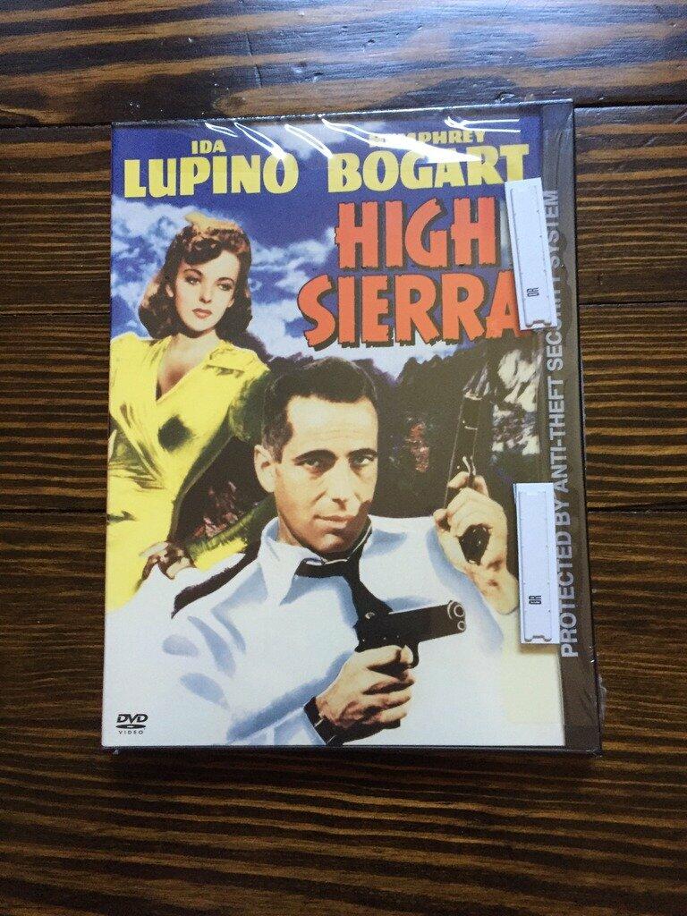 High Sierra (Sous-titres français) [Import]