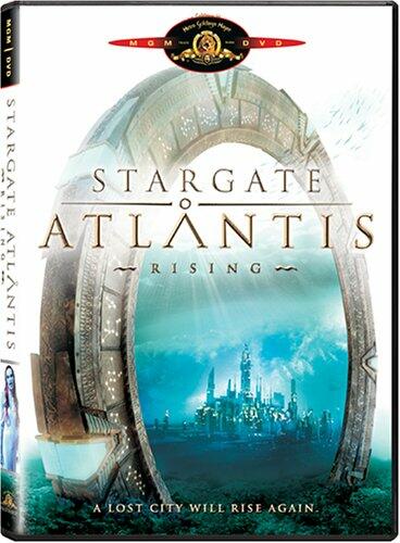 Stargate Atlantis: Rising (Pilot Episode) (2004) [DVD] - Very Good