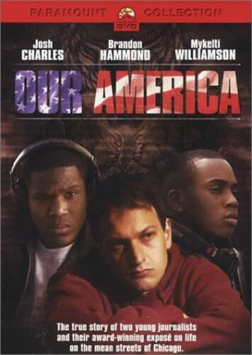 Our America [DVD] - Very Good