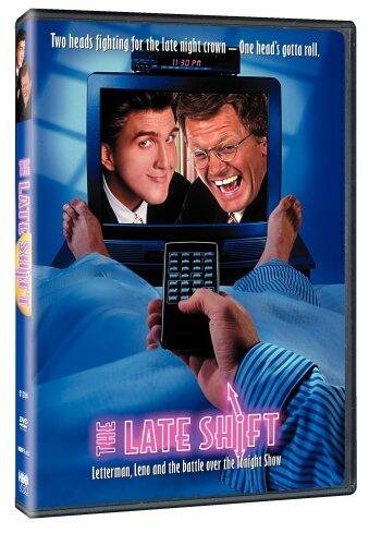 The Late Shift [DVD] - Very Good