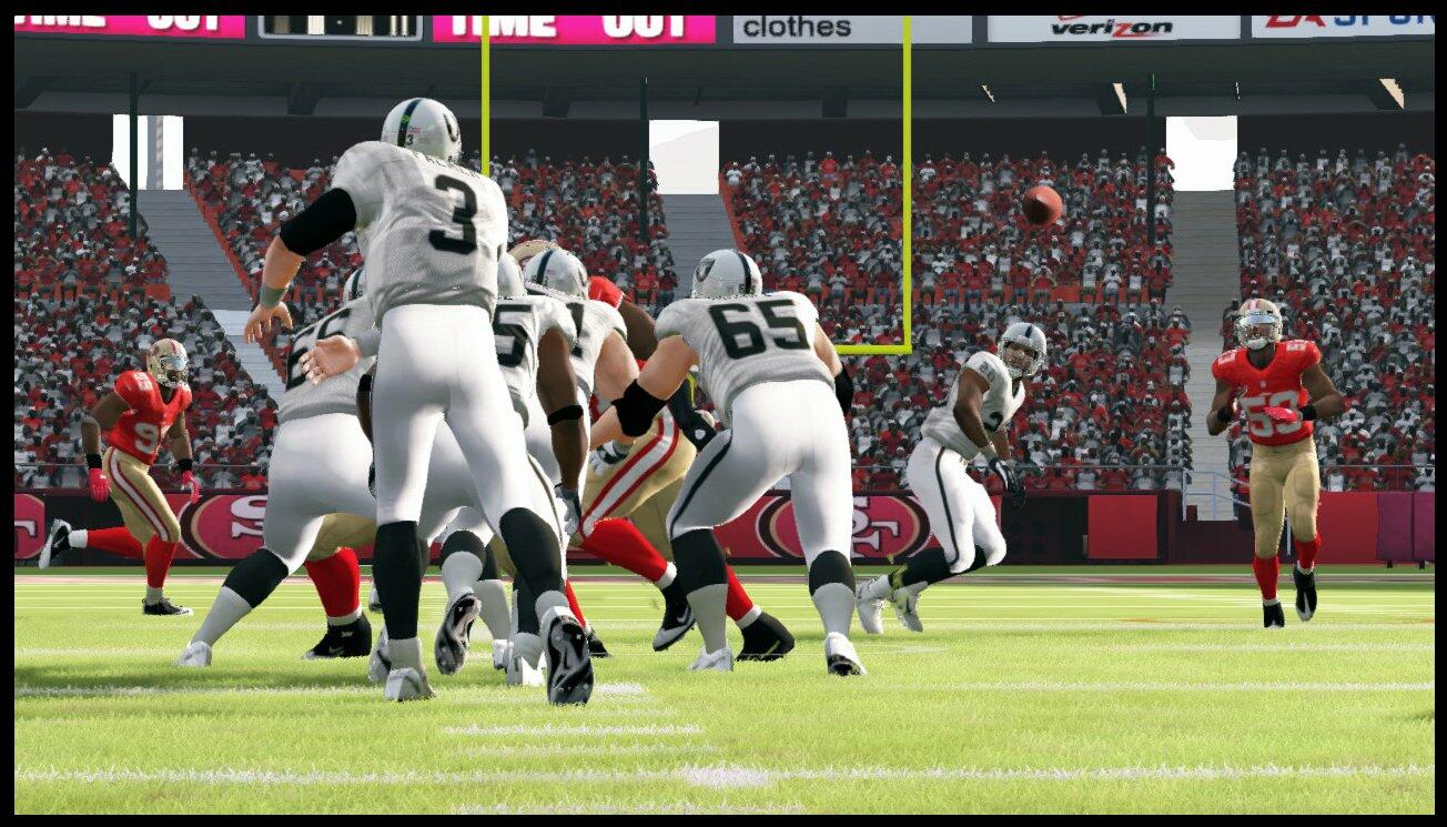 Madden NFL 13 - Wii U [video game] - Very Good