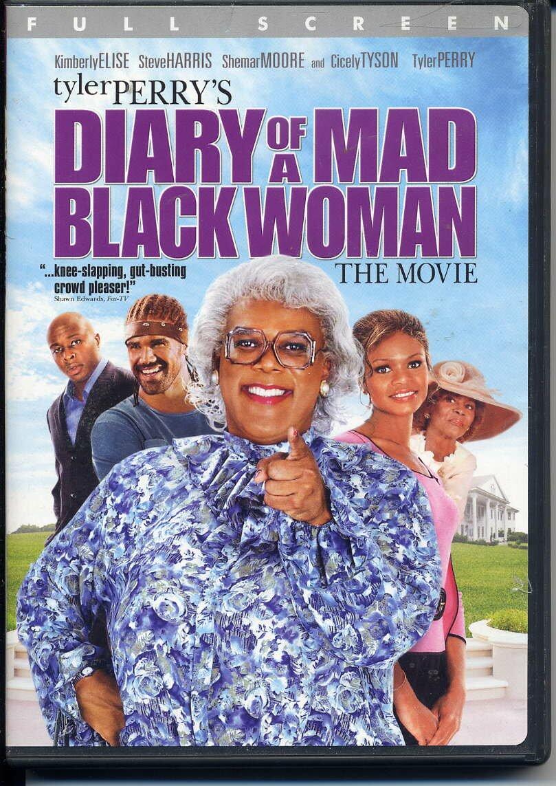 Diary of a Mad Black Woman [DVD] - Very Good