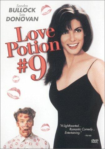 Love Potion No. 9 (Widescreen) [DVD] - Very Good
