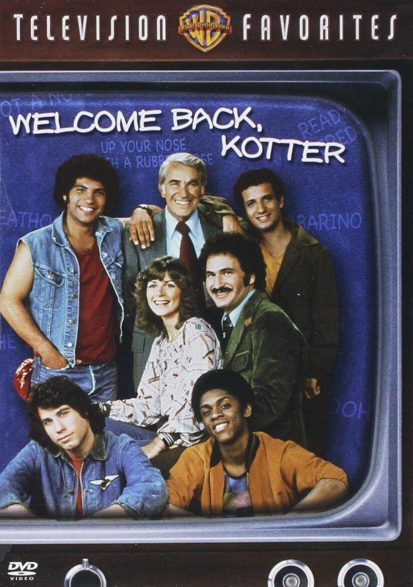 Welcome Back [DVD] - Very Good