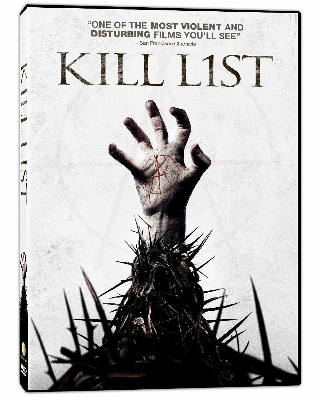 Kill List / La Liste Noire (Bilingual) [DVD] - Very Good