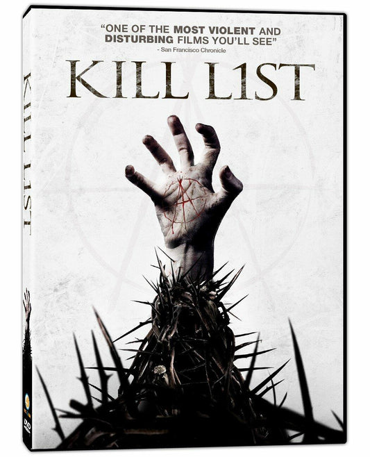 Kill List / La Liste Noire (Bilingual) [DVD] - Very Good
