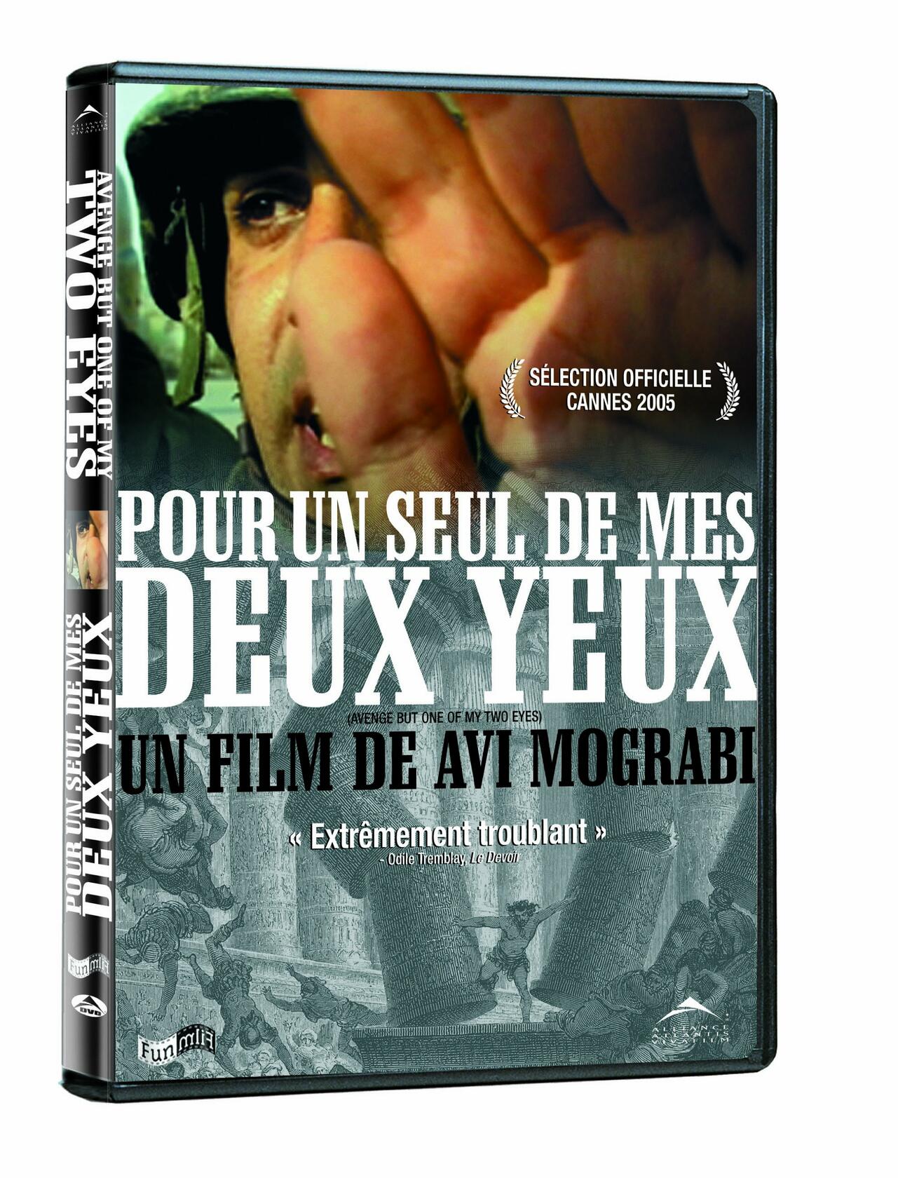 Pour un seul de mes deux yeux (DVD) [DVD] - Very Good