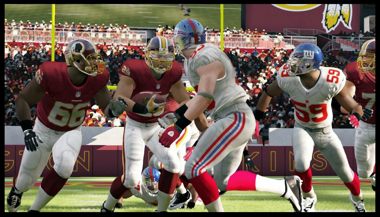 Madden NFL 13 - Wii U [video game] - Very Good