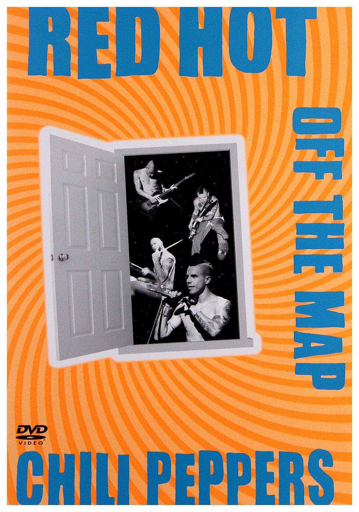 Off The Map (PA Version) [DVD] - Good