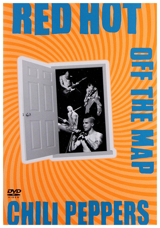 Off The Map (PA Version) [DVD] - Good