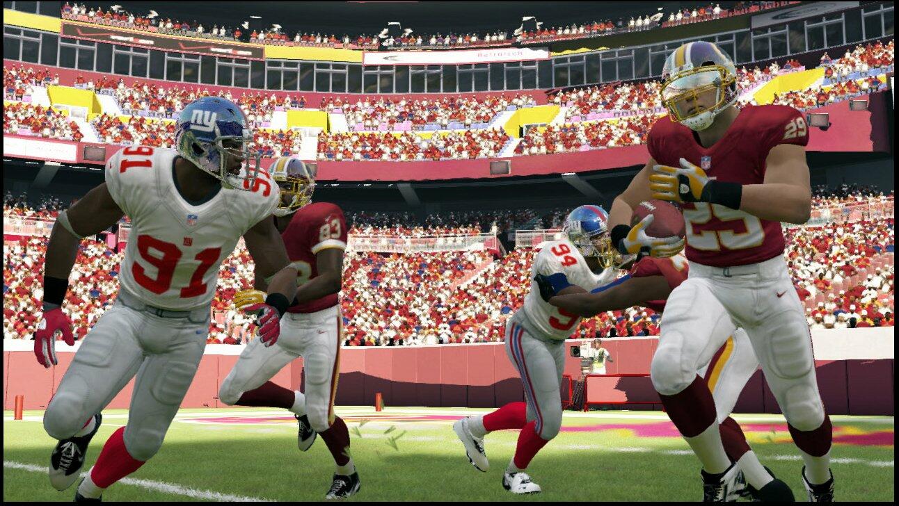 Madden NFL 13 - Wii U [video game] - Very Good