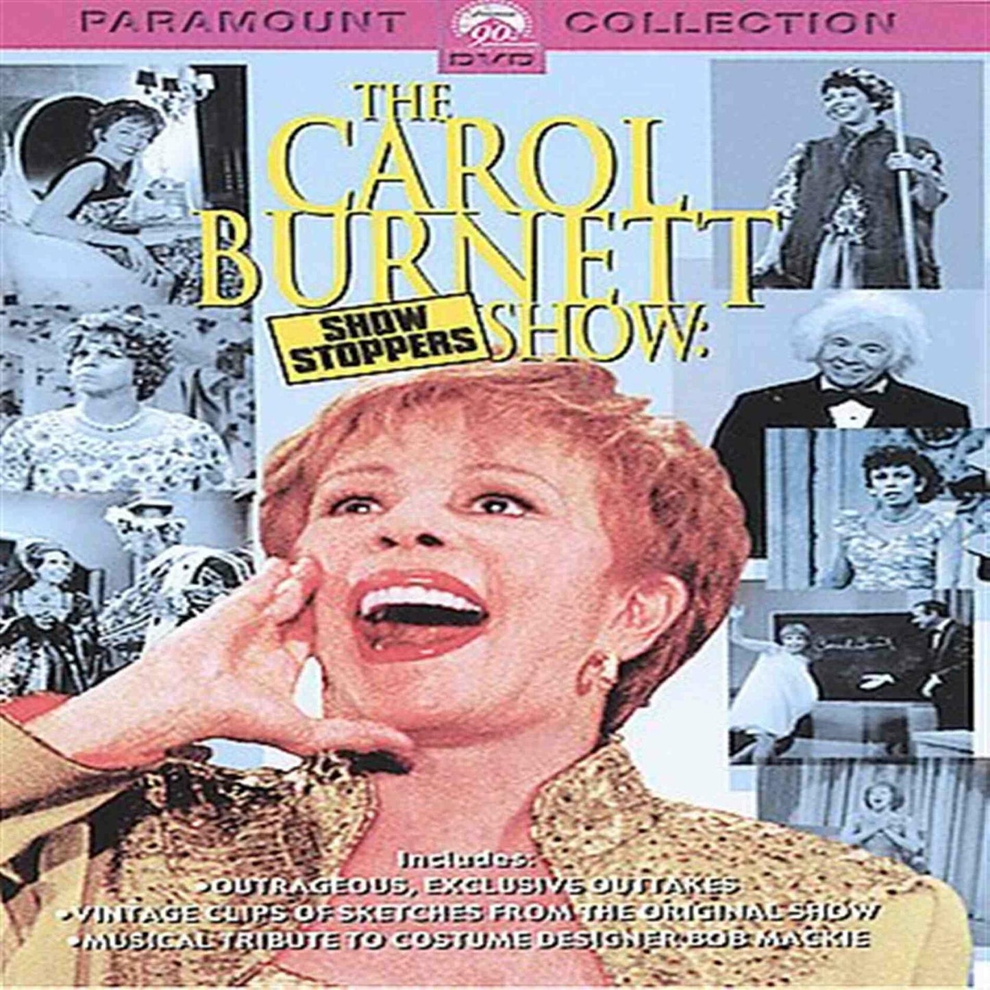 Carol Burnett Show: Show Stoppers (Full Screen) [DVD] - Very Good