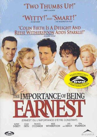Importance Of Being Earnest (2002) [DVD] - Very Good