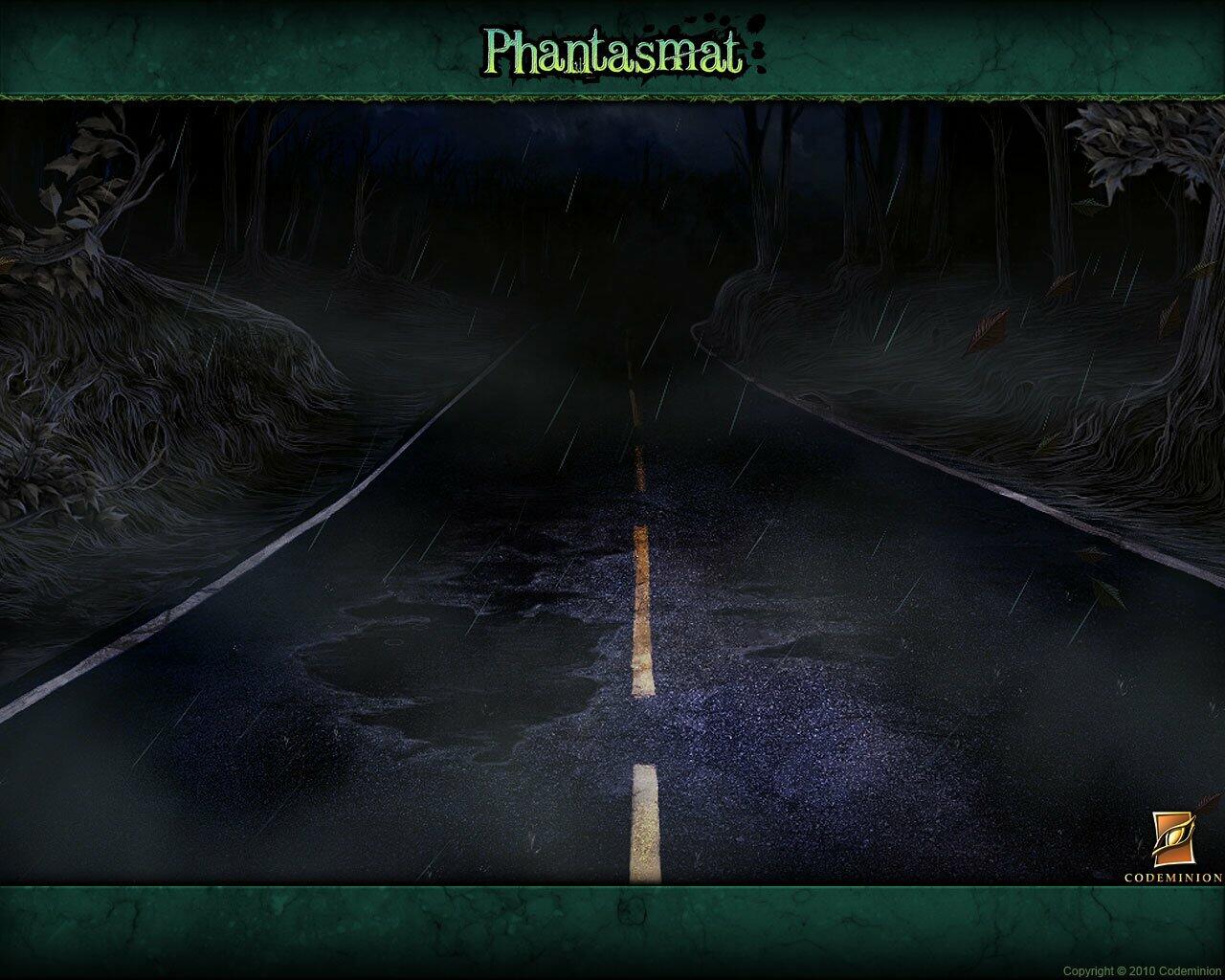 Just for Games: Phantasmat - French only - Standard Edition [video game] - Very Good