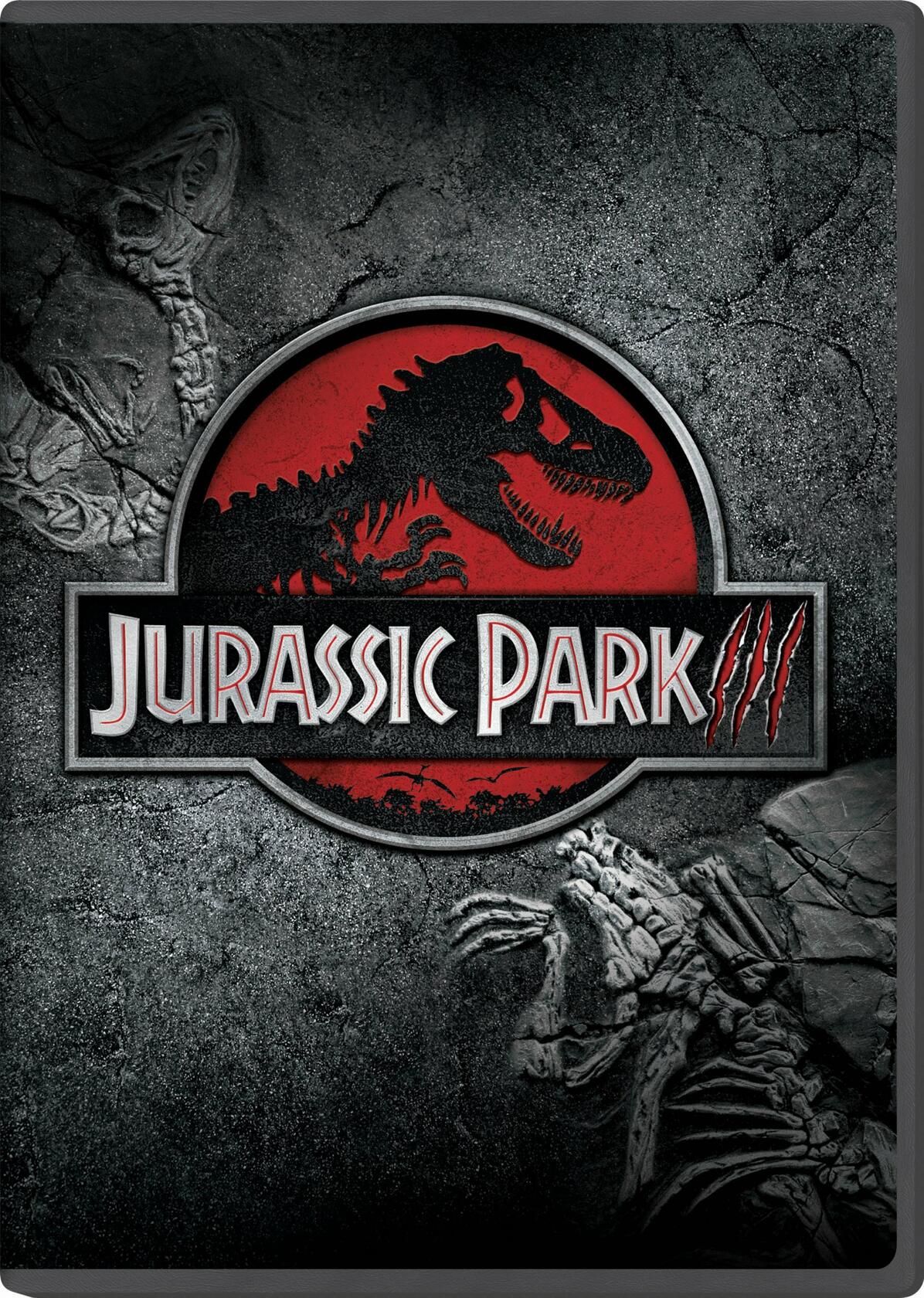 Jurassic Park III [DVD] - Very Good