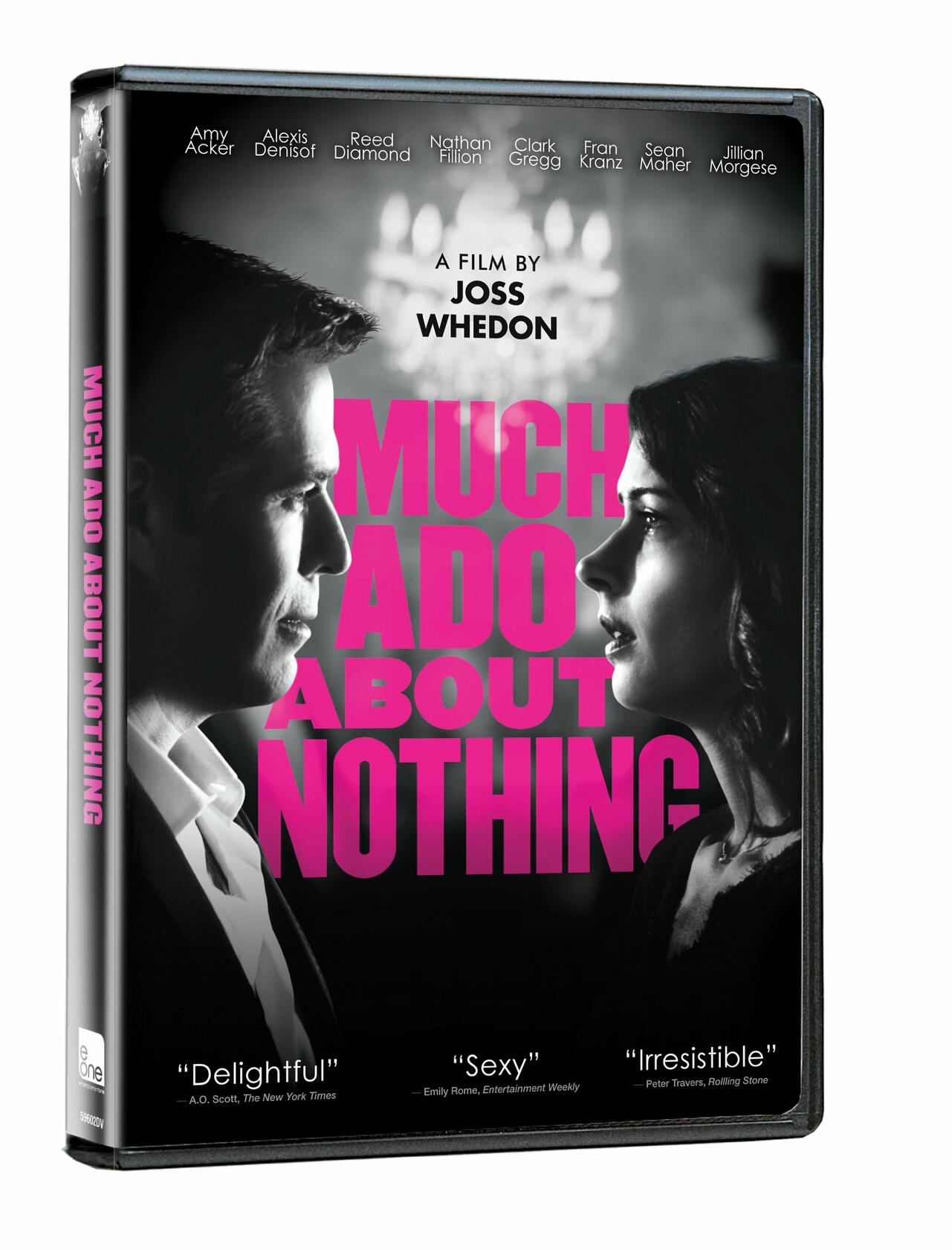 Much Ado About Nothing [DVD] - Very Good