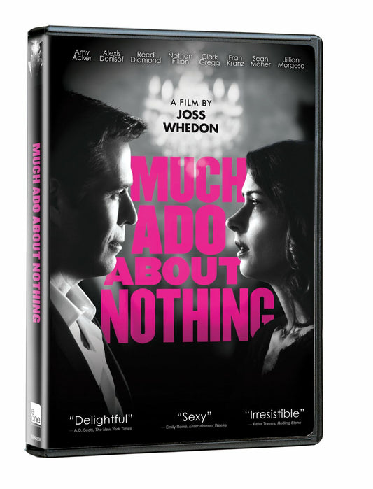 Much Ado About Nothing [DVD] - Very Good