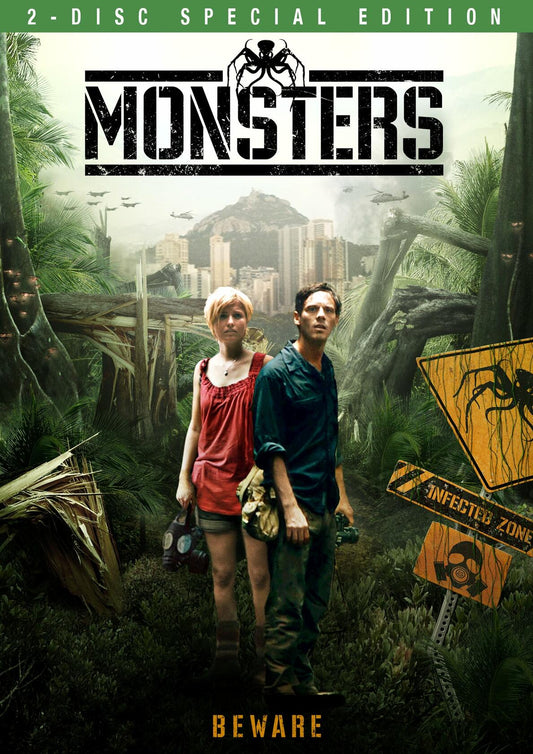 Monsters - Very Good