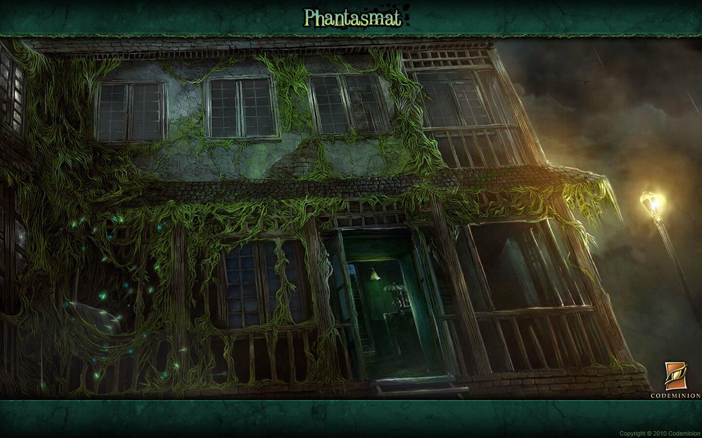 Just for Games: Phantasmat - French only - Standard Edition [video game] - Very Good
