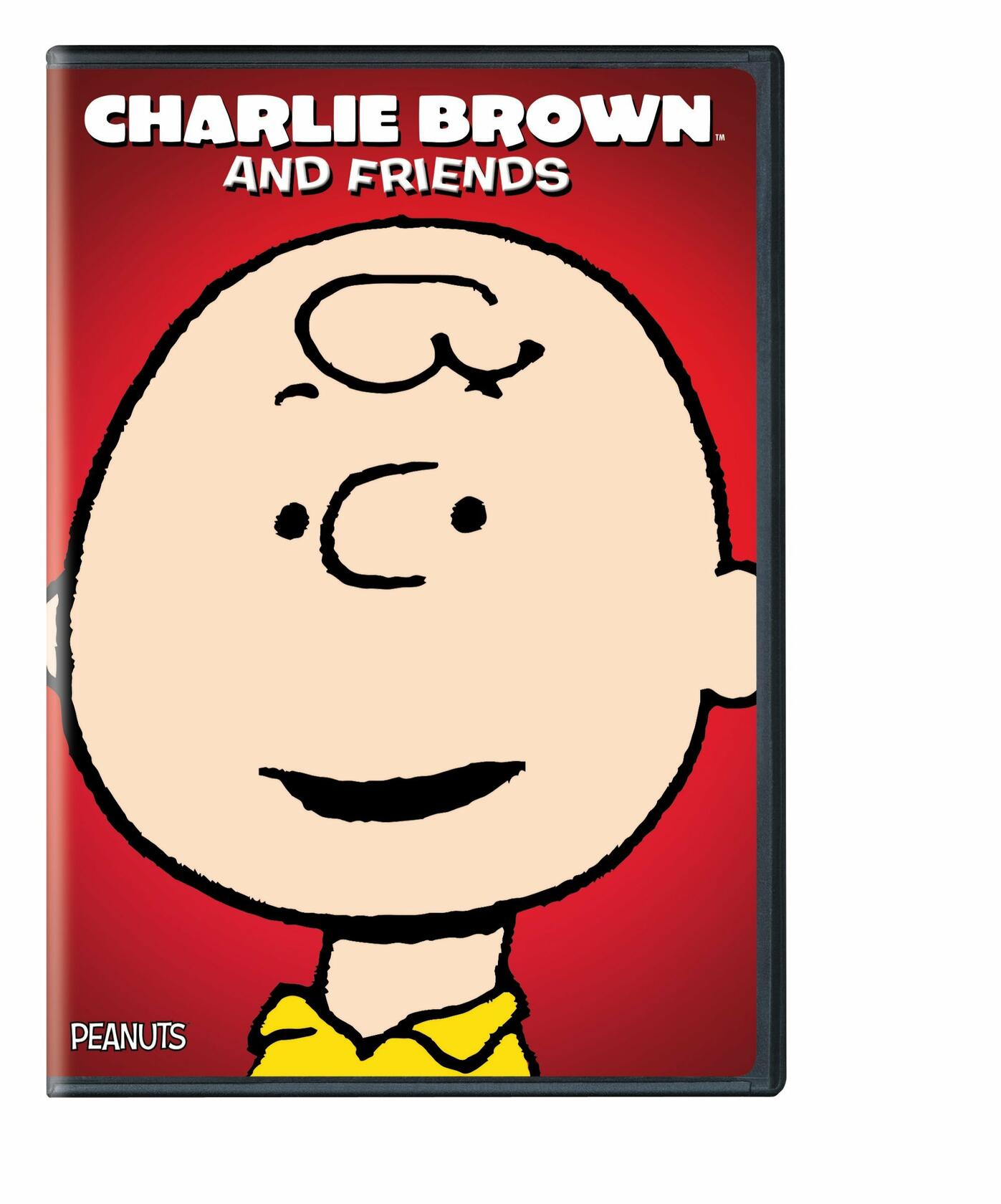 Charlie Brown and Friends [DVD] - Very Good