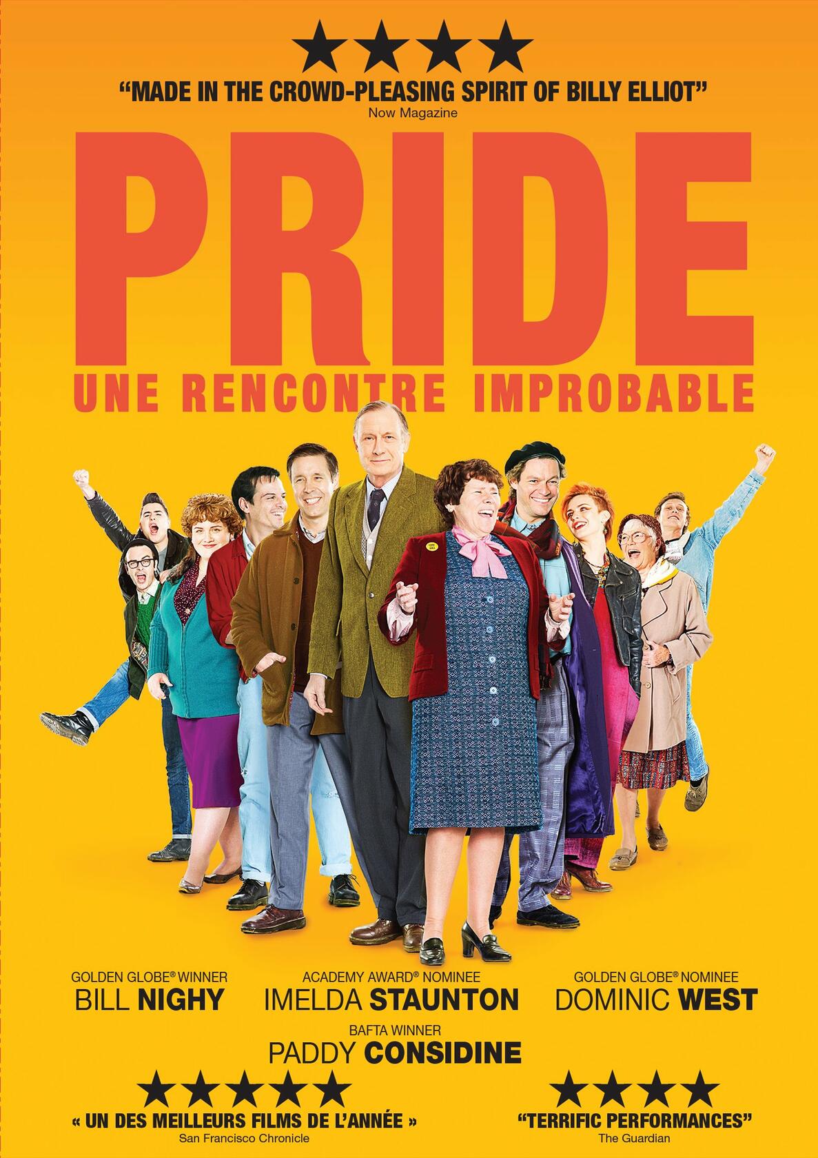 Pride [DVD] - Very Good