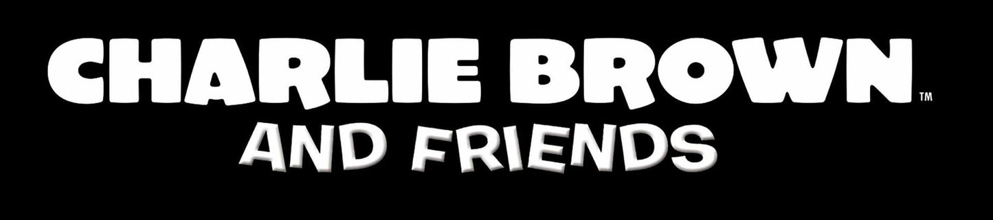 Charlie Brown and Friends [DVD] - Very Good