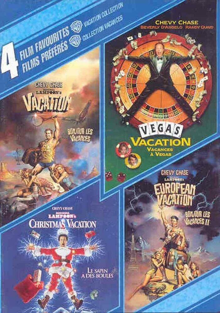 The Ultimate Vacation Collection [Import] [DVD] - Very Good