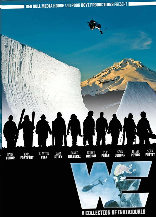 We: A Collection of Individuals [Blu-ray] - Good
