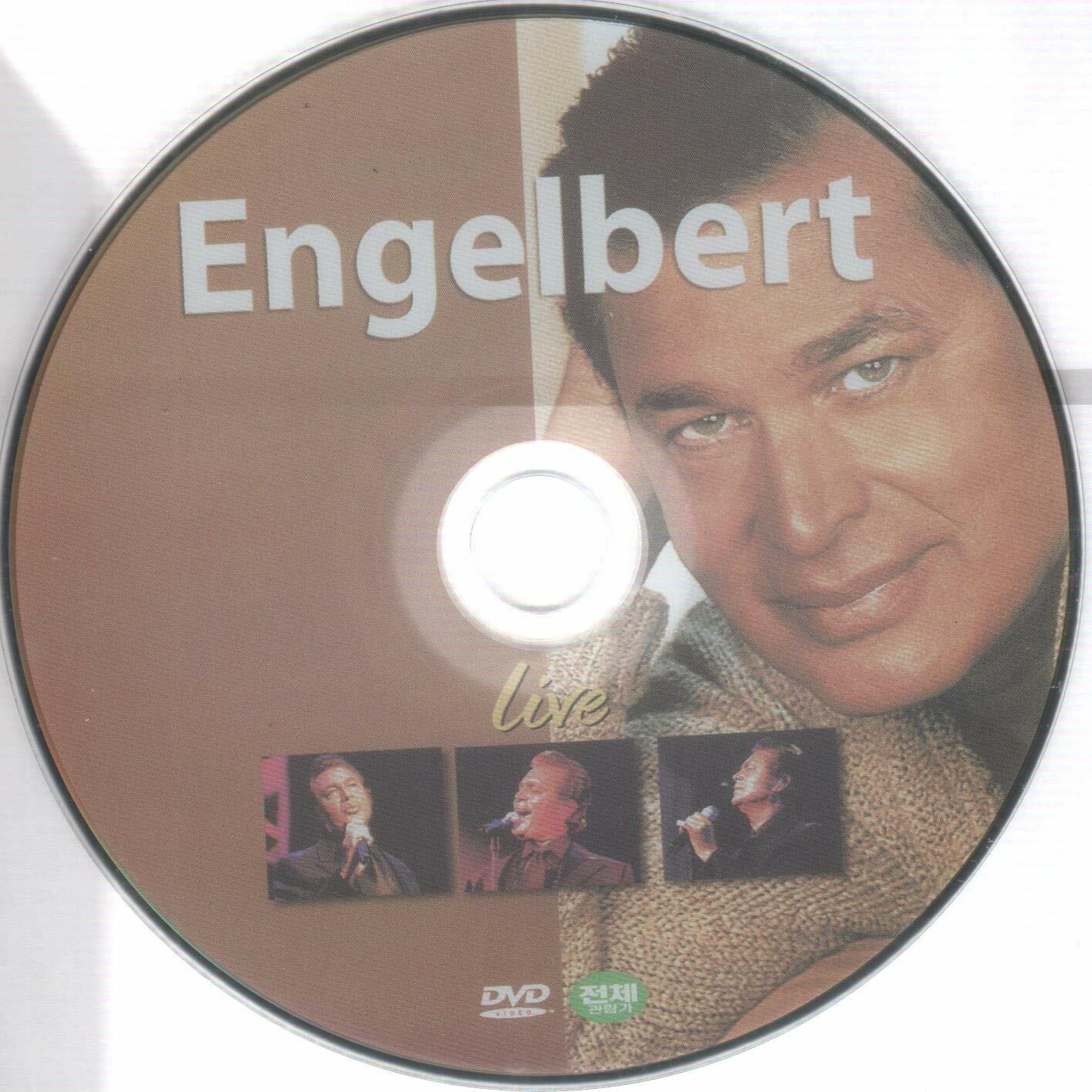Humperdinck E-Live at London Palladium [DVD] - Very Good