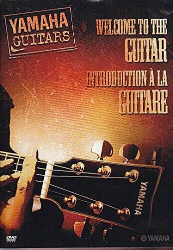 WELCOME TO THE GUITAR INTRODUCTION A LA GUITARE [DVD] - Good