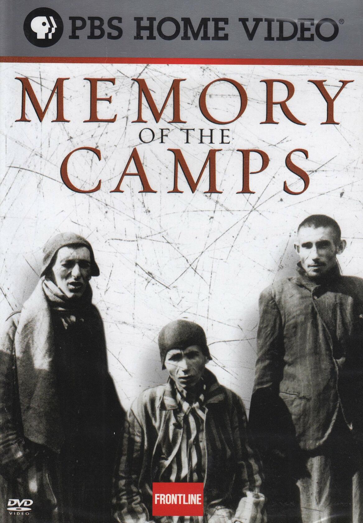 Memory of the Camps (FRONTLINE) [DVD] - Very Good