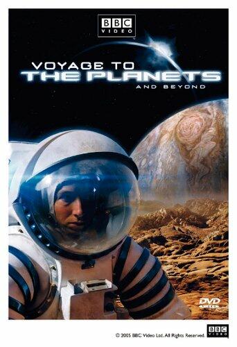Voyage to the Planets & Beyond [DVD] - Very Good