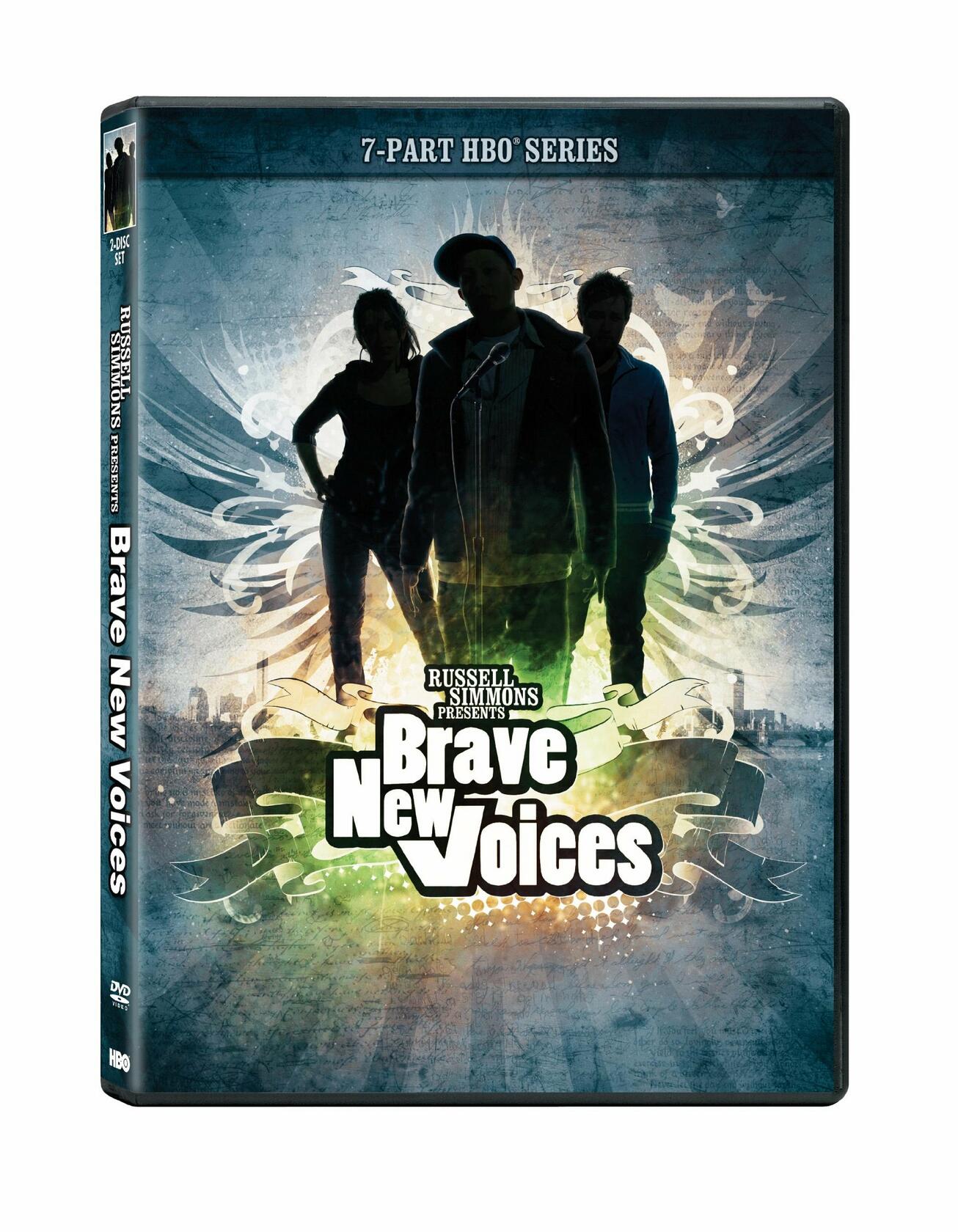 Russell Simmons Presents Brave New Voices [DVD] - Good
