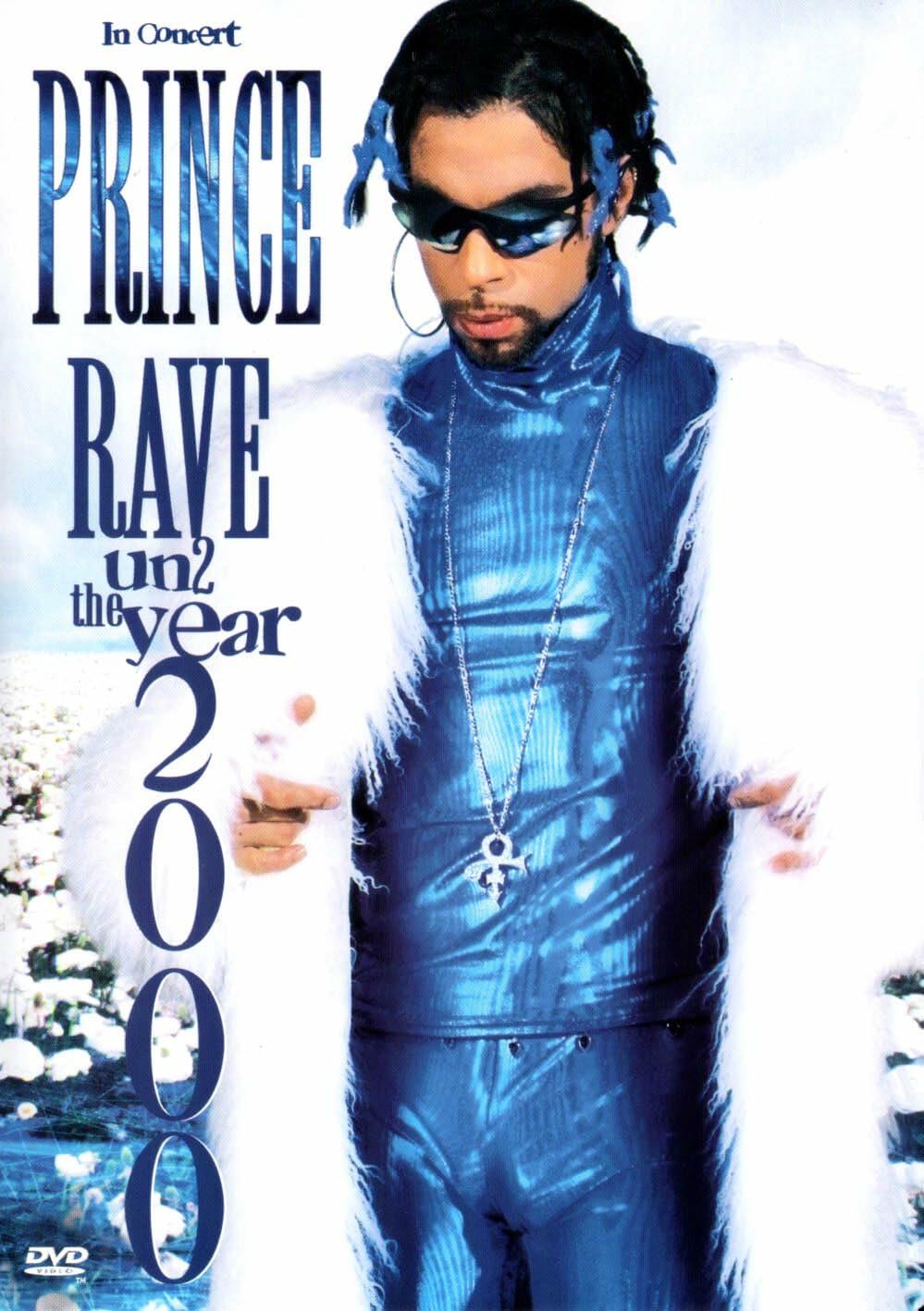 Prince: Rave UN2 The Year 2000 (REGION 1) (NTSC) [DVD] - Very Good