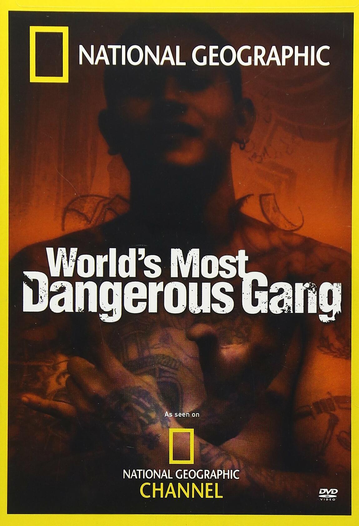 National Geographic - World's Most Dange [DVD] - Good