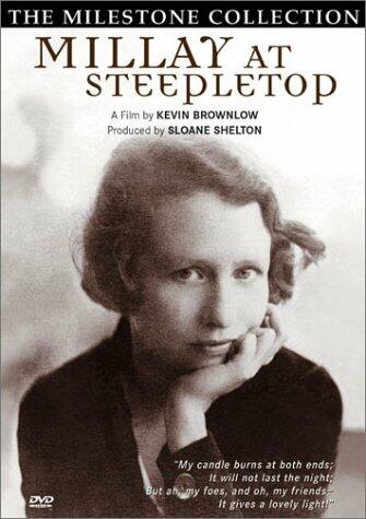 Millay at Steepletop [DVD] - Good