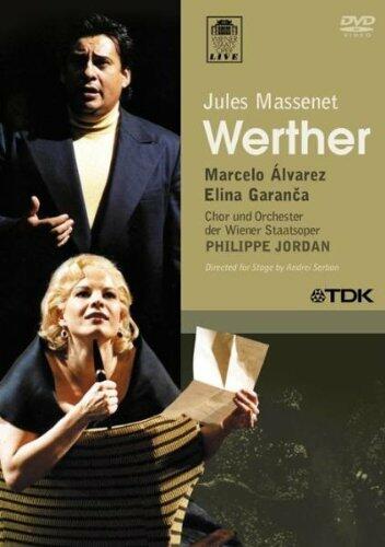 Werther (Version française) [Import] - Very Good