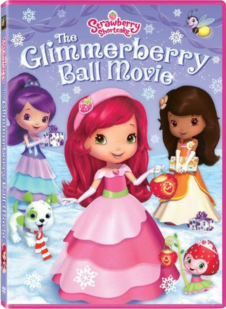 Strawberry Shortcake: Glimmerberry [DVD] - Very Good
