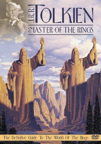 J.R.R. Tolkien: A Master Of The Rings [DVD] - Good