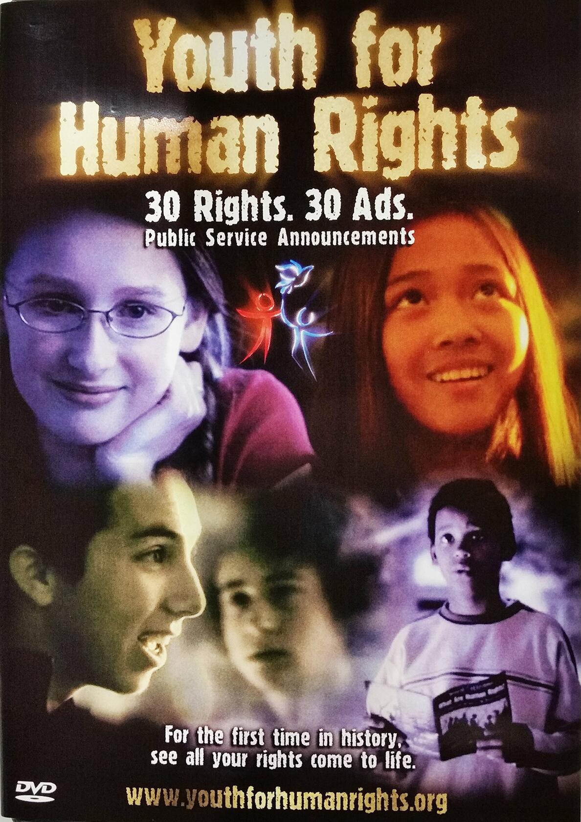 Youth for Human Rights [DVD-ROM] - Good