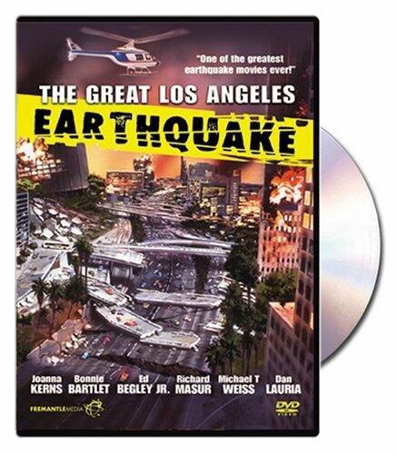 The Great Los Angeles Earthquake (Bilingual) [DVD] - Very Good