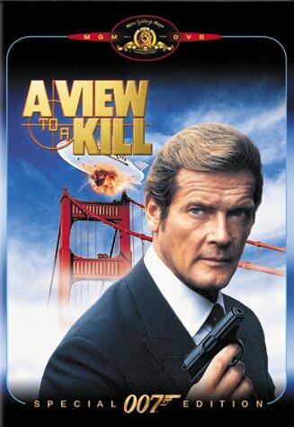 A View to a Kill (Special Edition) (Sous-titres français) [Import] - Good
