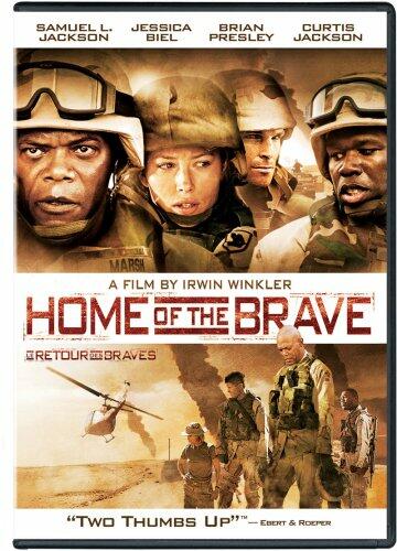 Home of the Brave (Bilingual) [DVD] - Very Good