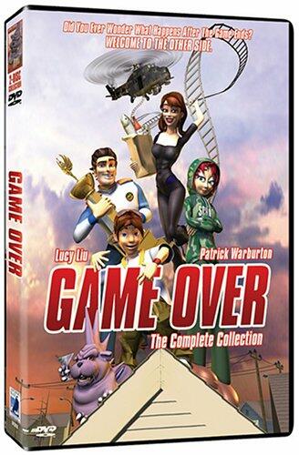 Game Over: The Complete Collection [DVD] - Very Good