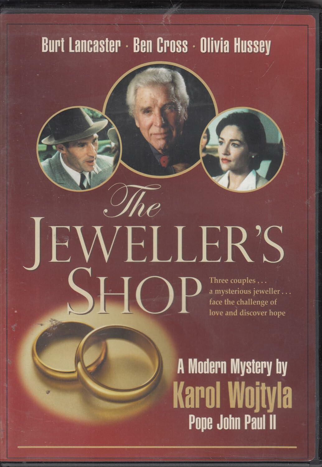 The Jeweller's Shop [DVD]